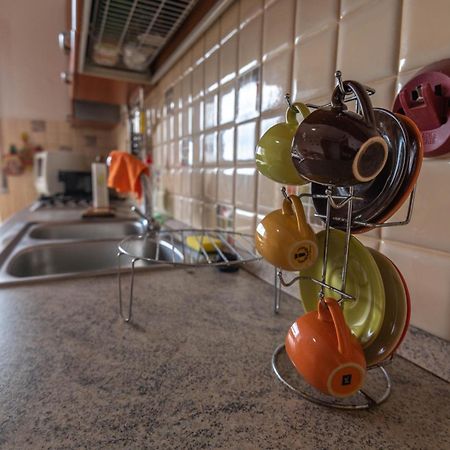Nel Cuore Di Catania Apartment ภายนอก รูปภาพ
