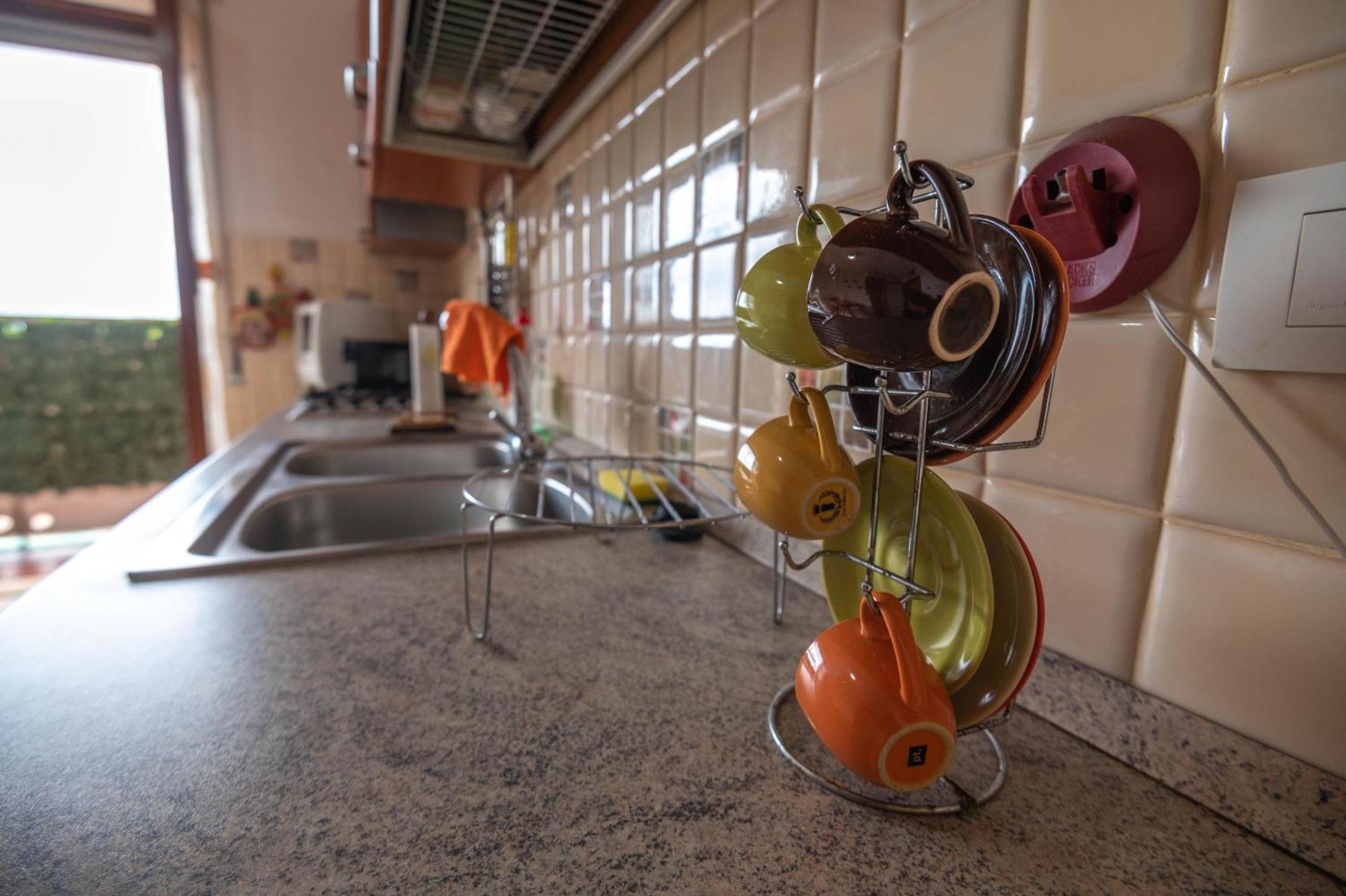 Nel Cuore Di Catania Apartment ภายนอก รูปภาพ