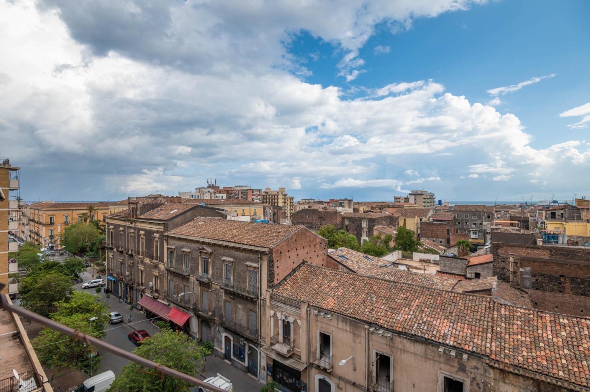Nel Cuore Di Catania Apartment ภายนอก รูปภาพ