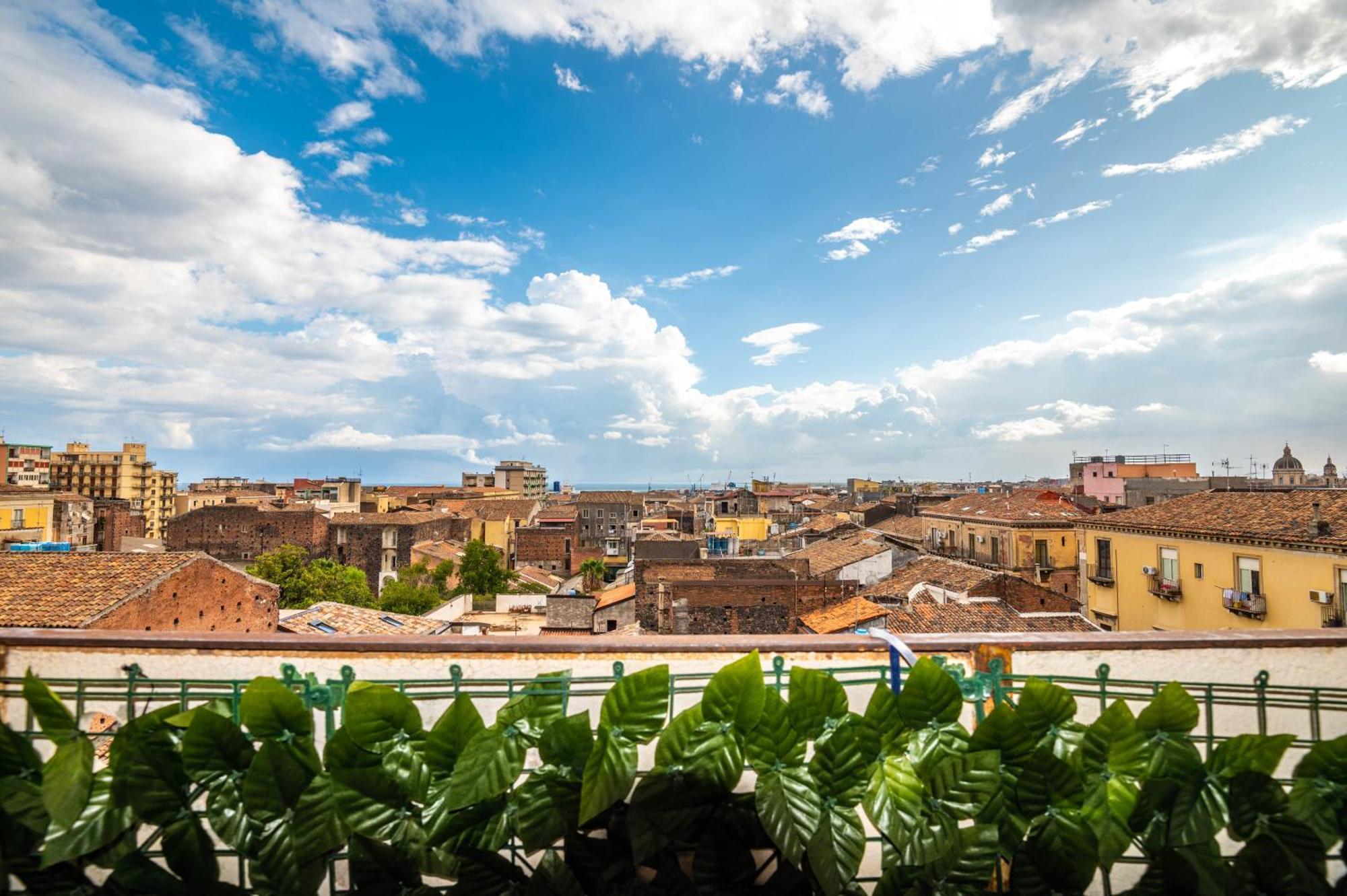Nel Cuore Di Catania Apartment ภายนอก รูปภาพ
